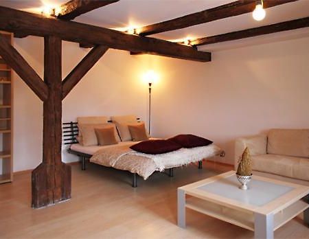 Apartment Регенсбург Стая снимка