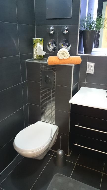 Apartment Регенсбург Стая снимка