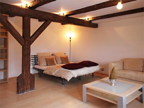 Apartment Регенсбург Стая снимка