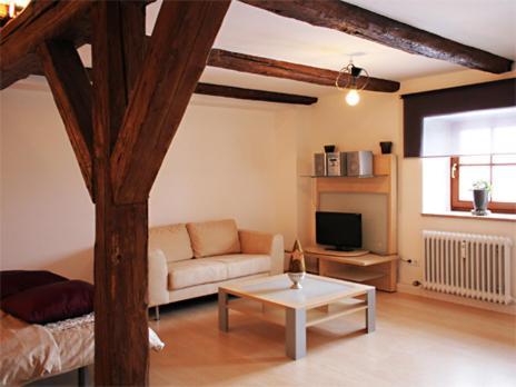 Apartment Регенсбург Стая снимка