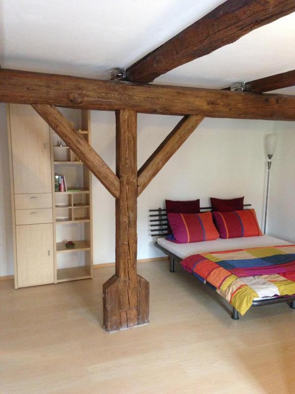Apartment Регенсбург Стая снимка