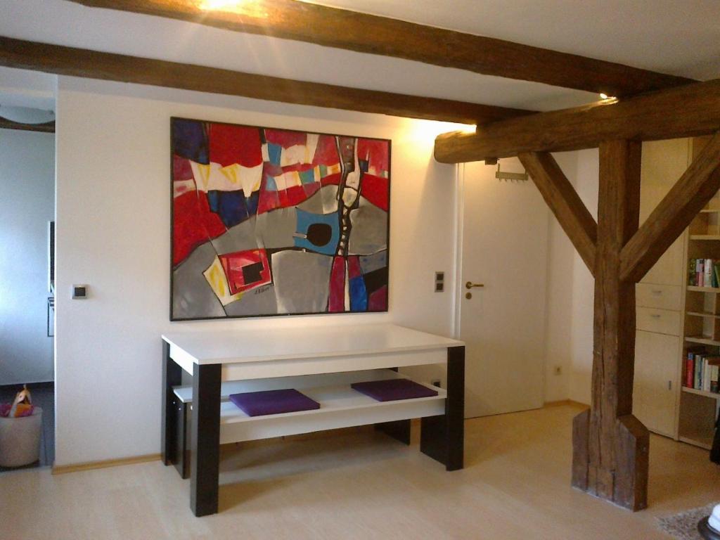 Apartment Регенсбург Стая снимка