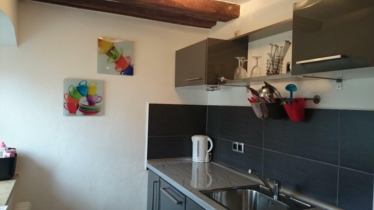 Apartment Регенсбург Стая снимка