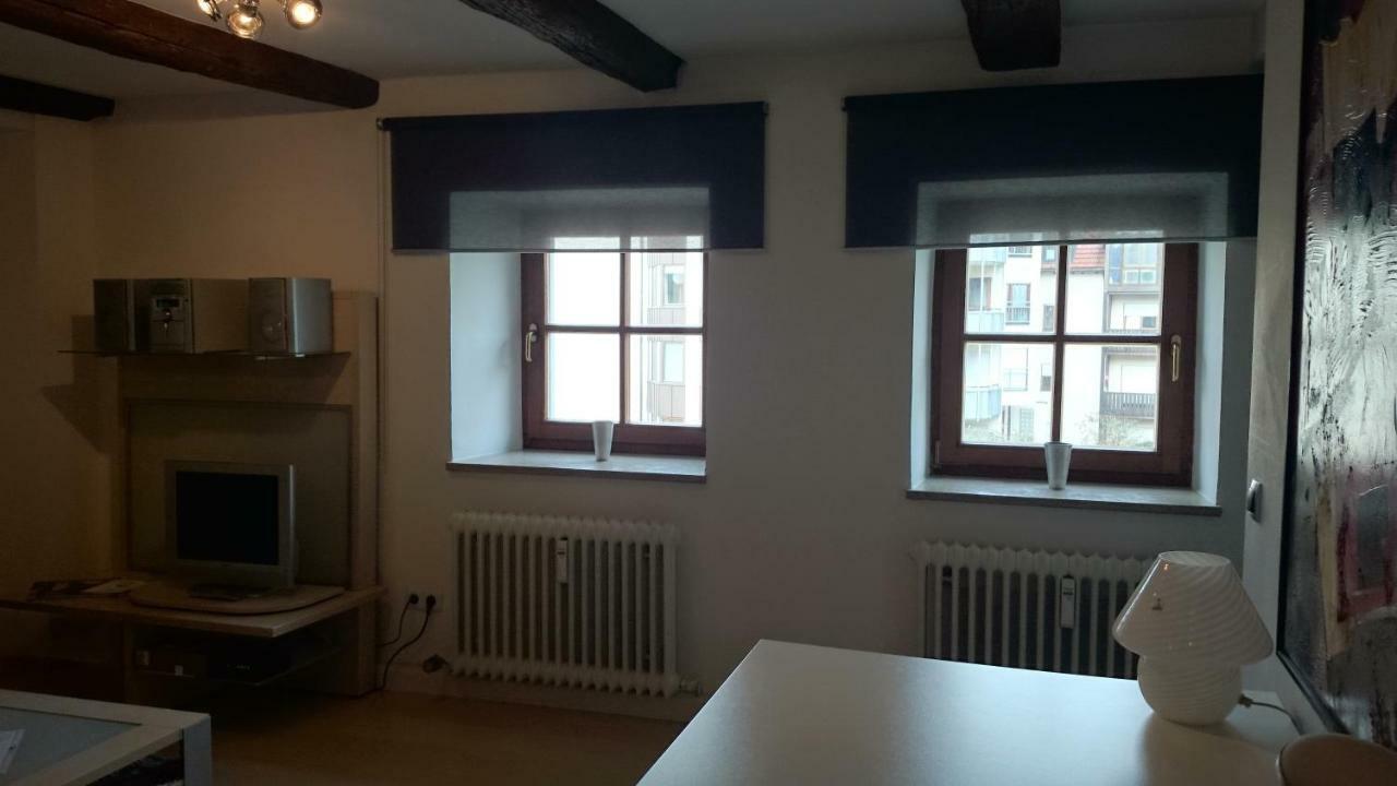 Apartment Регенсбург Стая снимка