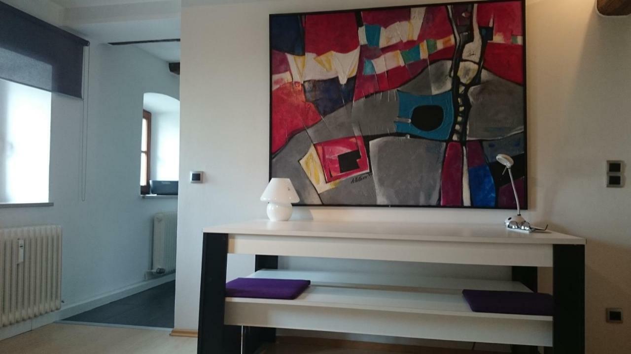 Apartment Регенсбург Стая снимка
