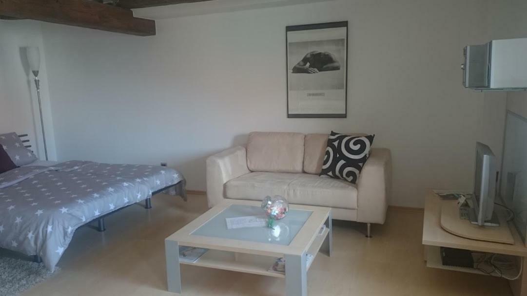 Apartment Регенсбург Стая снимка
