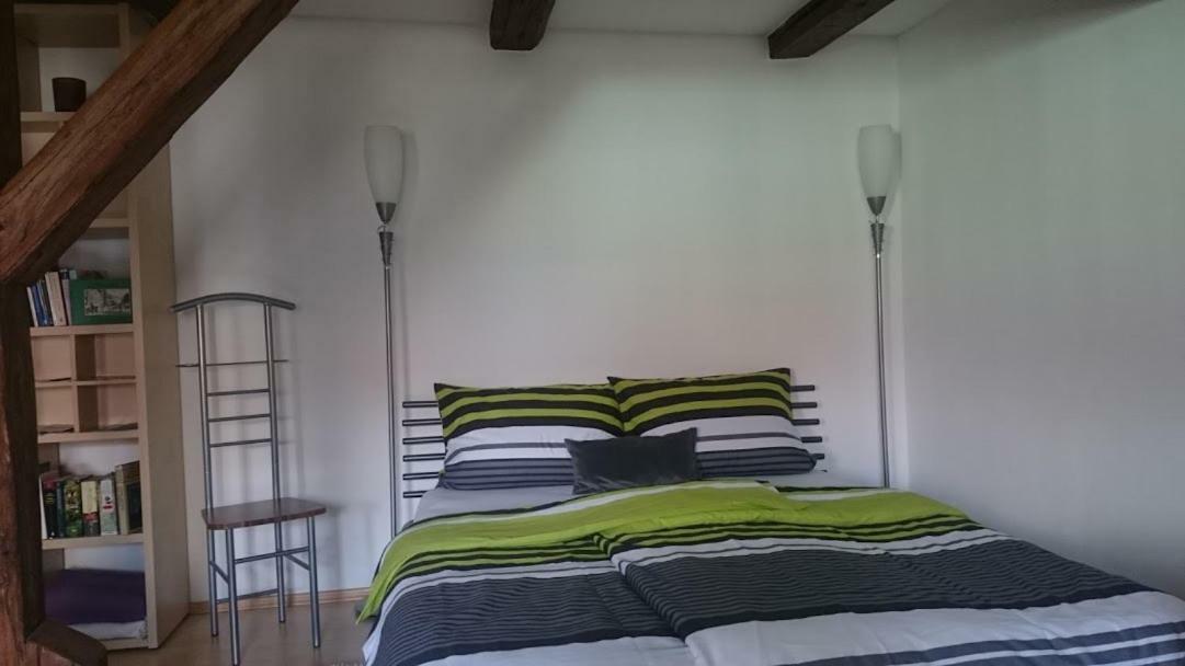 Apartment Регенсбург Екстериор снимка
